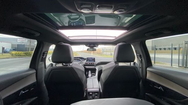 Peugeot 3008 II 2.0 BLUEHDI 180 S&amp;S GT EAT6