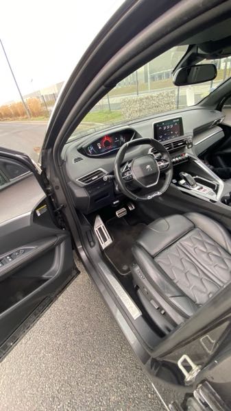 Peugeot 3008 II 2.0 BLUEHDI 180 S&amp;S GT EAT6