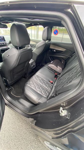 Peugeot 3008 II 2.0 BLUEHDI 180 S&amp;S GT EAT6