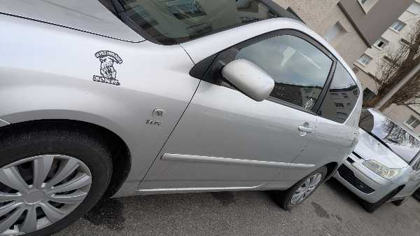 Toyota Corolla Toyota corolla modèle Allemagne
