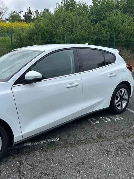 Ford Focus IV 1.5 ECOBLUE 120 S&amp;S TITANIUM X BUSINESS