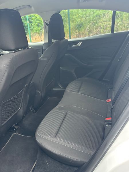 Ford Focus IV 1.5 ECOBLUE 120 S&amp;S TITANIUM X BUSINESS