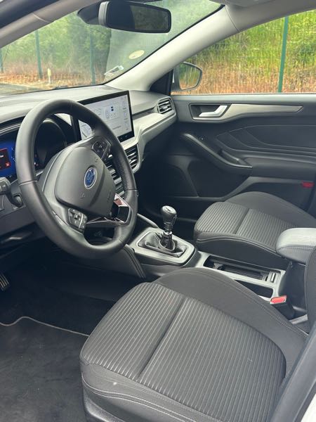 Ford Focus IV 1.5 ECOBLUE 120 S&amp;S TITANIUM X BUSINESS