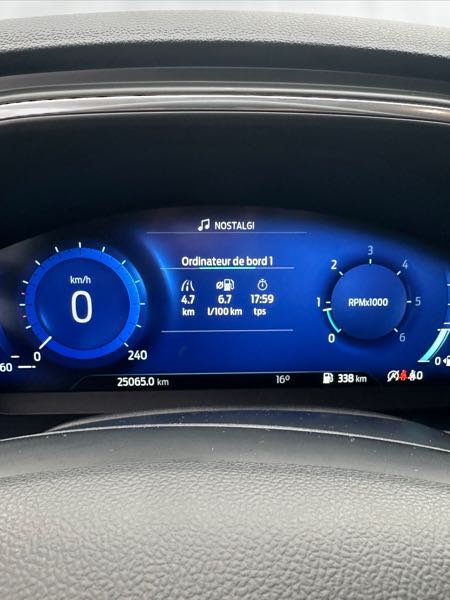 Ford Focus IV 1.5 ECOBLUE 120 S&amp;S TITANIUM X BUSINESS