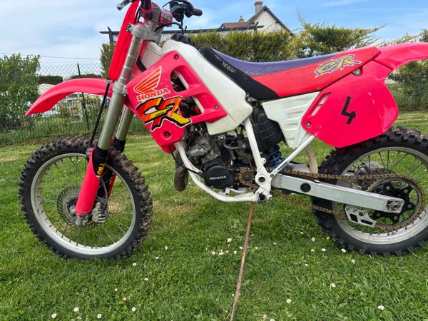 HONDA CR 125
