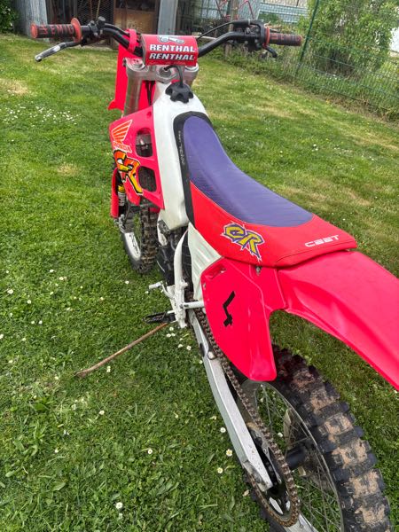 HONDA CR 125