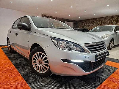 Peugeot 308 II 1.2 PURETECH 82 ACCESS