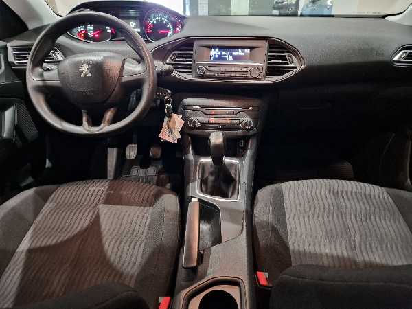 Peugeot 308 II 1.2 PURETECH 82 ACCESS