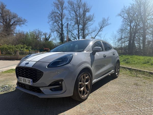 Ford Puma Ford puma ST-LINE X GOLD EDITION