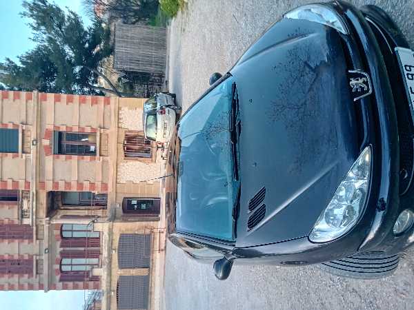 Peugeot 206 vend Peugeot Cabriolet CC très propre toute option CT OK