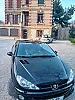Peugeot 206 vend Peugeot Cabriolet CC très propre toute option CT OK thumbnail