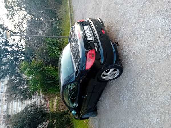 Peugeot 206 vend Peugeot Cabriolet CC très propre toute option CT OK