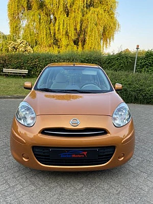 Nissan Micra 12M garantie/ Nissan Micra/2012/75500/1.2i/€5/OHB