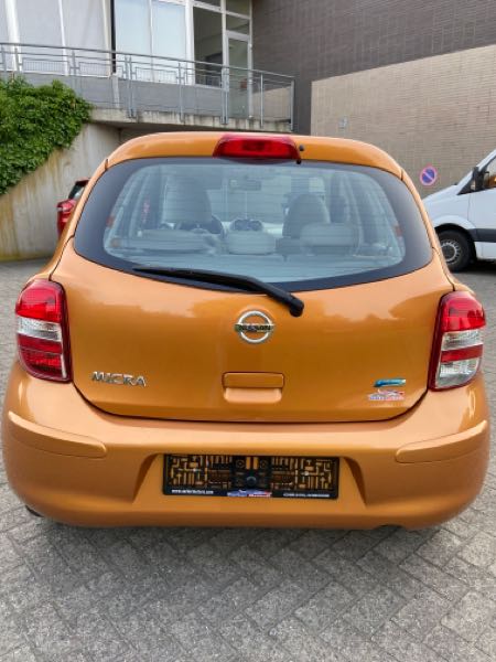 Nissan Micra 12M garantie/ Nissan Micra/2012/75500/1.2i/€5/OHB