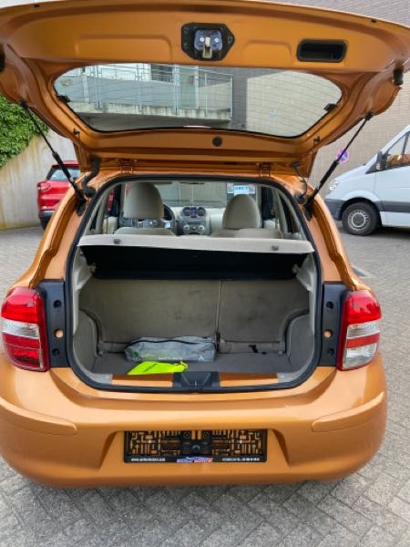 Nissan Micra 12M garantie/ Nissan Micra/2012/75500/1.2i/€5/OHB