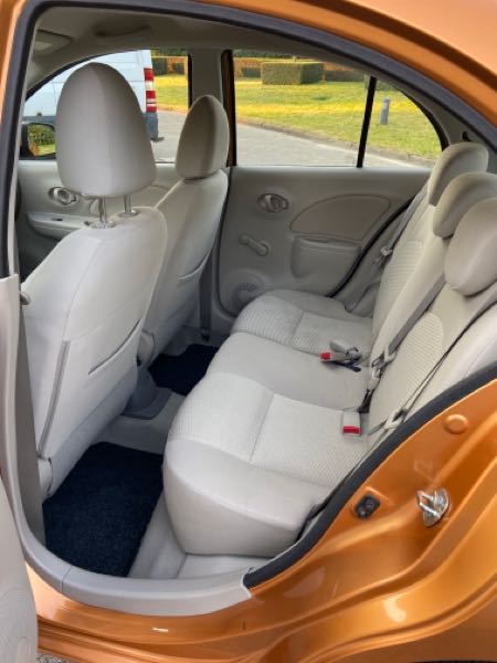 Nissan Micra 12M garantie/ Nissan Micra/2012/75500/1.2i/€5/OHB