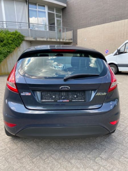 Ford Fiesta 12M garantie/Ford Fiesta/2011/83150/1.25i/€5/OHB