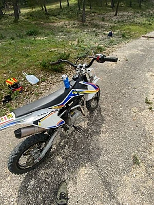 125 rs factory
