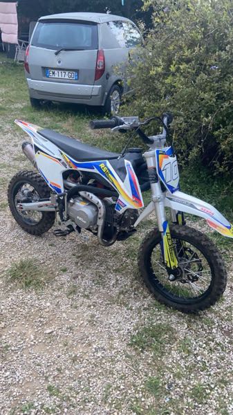125 rs factory