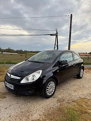 Opel Corsa V 1.3 CDTI 75 ECOFLEX FAP S/S EDITION 3P