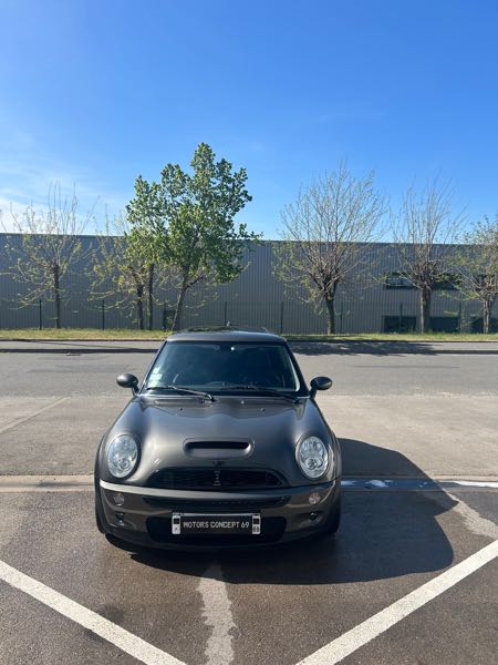 Mini COOPER MINI COOPER S