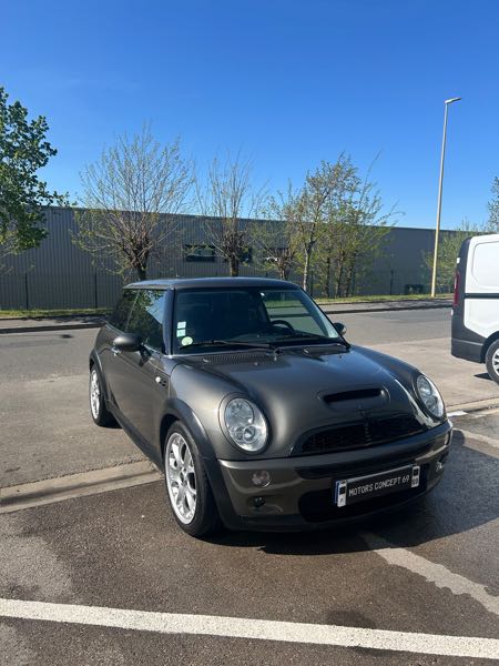 Mini COOPER MINI COOPER S