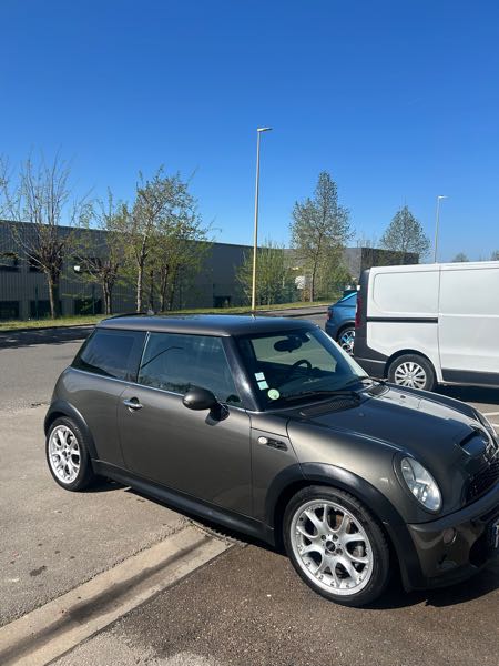 Mini COOPER MINI COOPER S