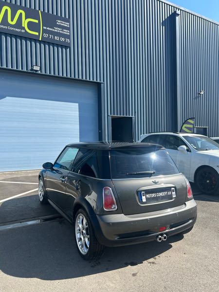 Mini COOPER MINI COOPER S