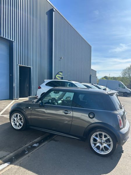 Mini COOPER MINI COOPER S