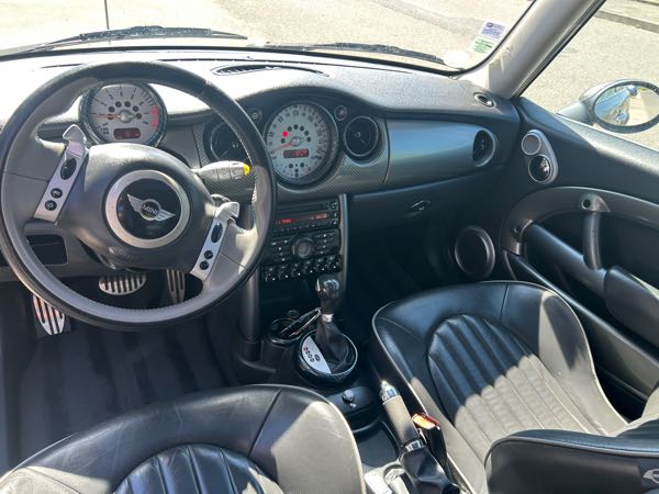 Mini COOPER MINI COOPER S