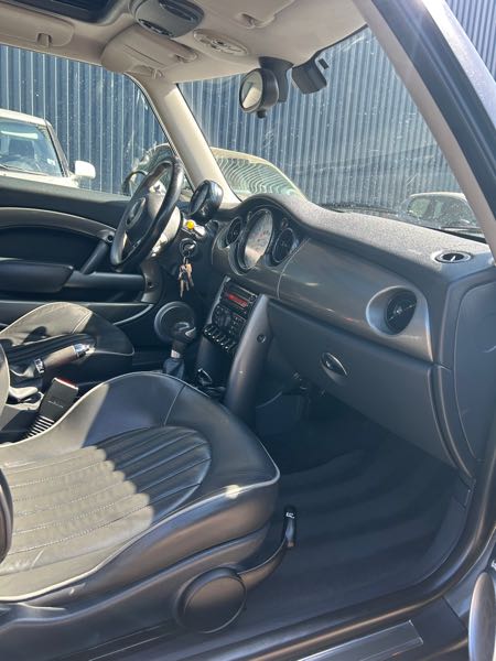 Mini COOPER MINI COOPER S