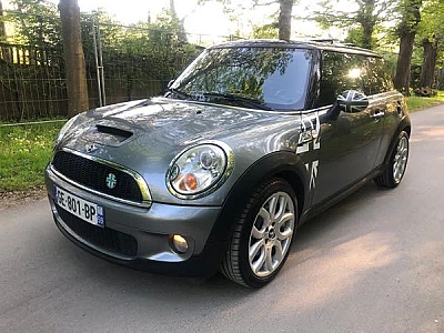 Mini COOPER MINI COOPER S 1.6i 16V TURBO 175cv