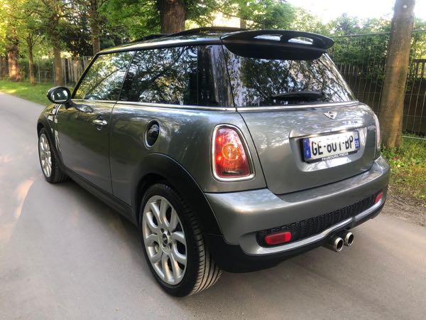 Mini COOPER MINI COOPER S 1.6i 16V TURBO 175cv