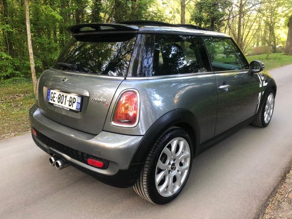 Mini COOPER MINI COOPER S 1.6i 16V TURBO 175cv