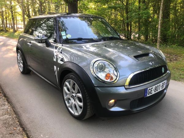 Mini COOPER MINI COOPER S 1.6i 16V TURBO 175cv
