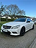 Mercedes-Benz Classe E MERCEDES CLASSE E PACK AMG thumbnail