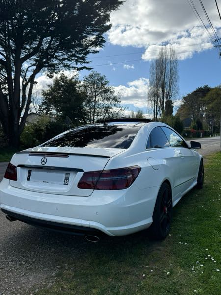 Mercedes-Benz Classe E MERCEDES CLASSE E PACK AMG