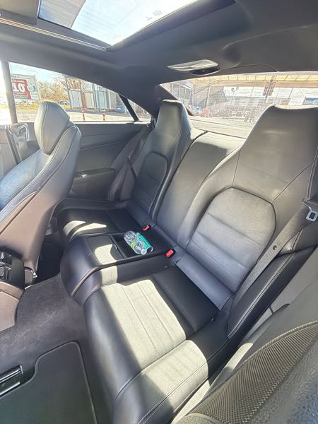 Mercedes-Benz Classe E MERCEDES CLASSE E PACK AMG