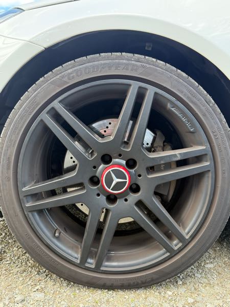 Mercedes-Benz Classe E MERCEDES CLASSE E PACK AMG