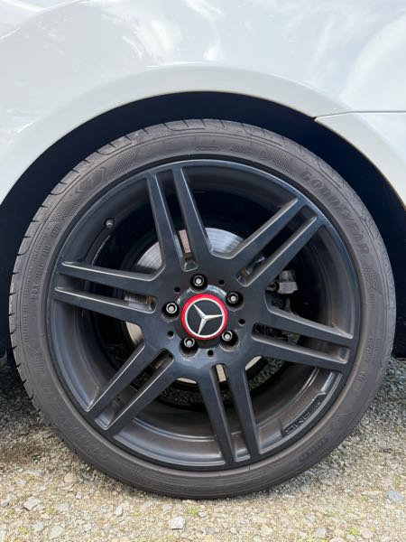 Mercedes-Benz Classe E MERCEDES CLASSE E PACK AMG