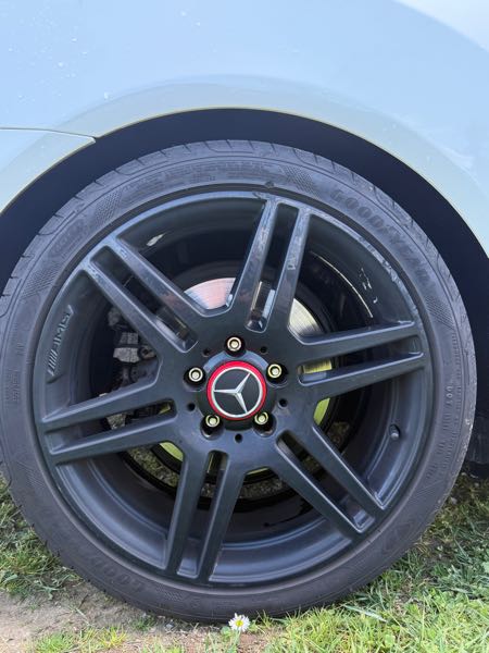 Mercedes-Benz Classe E MERCEDES CLASSE E PACK AMG