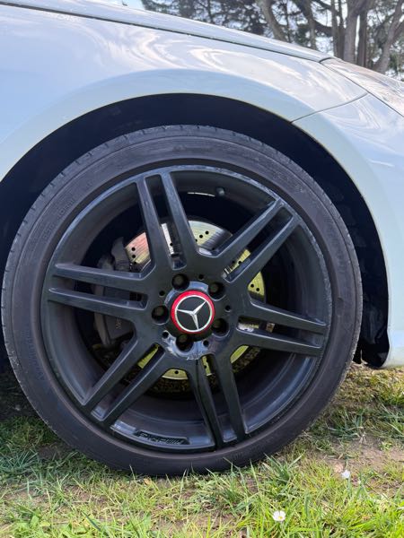 Mercedes-Benz Classe E MERCEDES CLASSE E PACK AMG