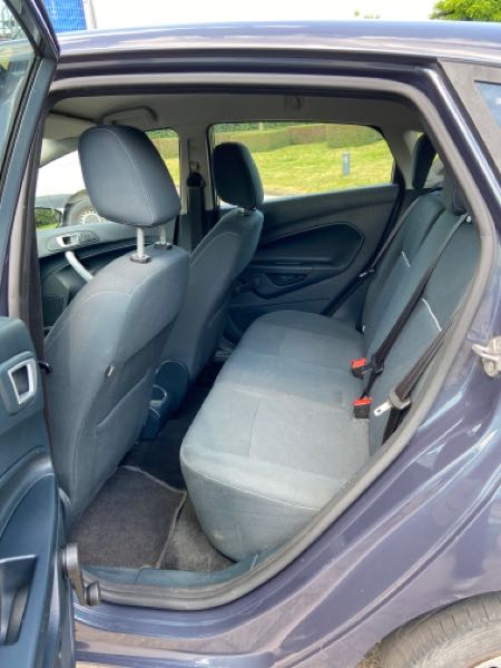 Ford Fiesta 12M garantie/Ford Fiesta/2011/83150/1.25i/€5/OHB