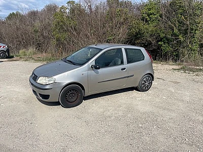 Fiat Punto Fiat Punto