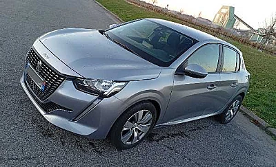 Peugeot 208 II 1.5 BLUEHDI 100 S&amp;S ACTIVE BUSINESS