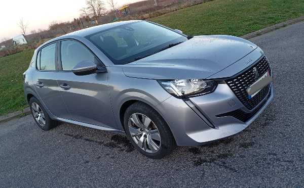 Peugeot 208 II 1.5 BLUEHDI 100 S&amp;S ACTIVE BUSINESS