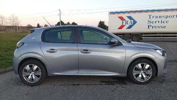 Peugeot 208 II 1.5 BLUEHDI 100 S&amp;S ACTIVE BUSINESS