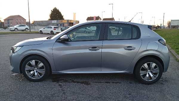 Peugeot 208 II 1.5 BLUEHDI 100 S&amp;S ACTIVE BUSINESS