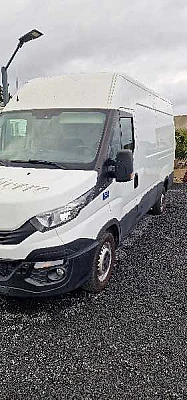 Iveco Daily V (2) 2.3 35C14 4100 LEAF