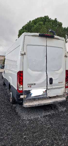 Iveco Daily V (2) 2.3 35C14 4100 LEAF